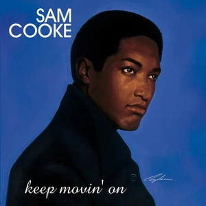 Sam Cooke Keep Movin' On (Vinyl) 12" Album (US IMPORT) - Picture 1 of 1