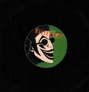 Masterboy Feel The Heat Of The Night LIMITED EDITION Vinyl Single 12inch - Bild 1 von 1