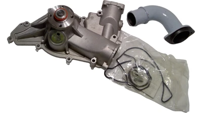 1996-2003 FORD E-350 ECONOLINE CLUB WAGON F-350 SUPER DUTY WATER PUMP 1AMWP00086 - Image 1 of 4
