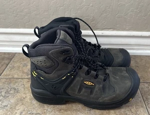 Keen Utility Herren Portland 6 Zoll Wasserdicht Stiefel Größe 9D Nichtübereinstimmung Stahlkappe - Bild 1 von 6
