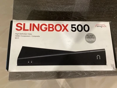 SLING BOX 500 - Image 1 of 4