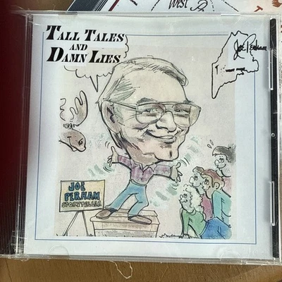 JOE PERHAM - Tall Tales And Damn Lies - CD - Single - **BRAND NEW/STILL SEALED** Foto 1 de 2