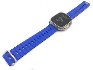 SMARTWATCH APPLE WATCH ULTRA 2 49MM (GPS 4G) TITANIO 19558715 - Imagen 1 de 4