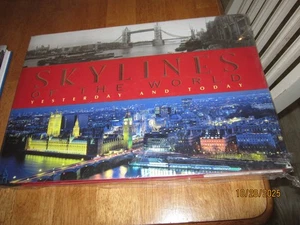 Skylines of the World Yesterday and Today: Beaux-Arts Editions - Imagen 1 de 3