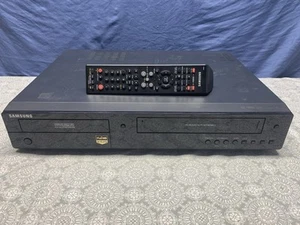 Combo grabadora Samsung DVD-VR375 DVD/VCR salida HDMI RCA con control remoto probado - Imagen 1 de 24