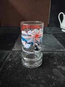 Taco Bell Glas Star Trek III Suche nach Spock Enterprise zerstört - Bild 1 von 5