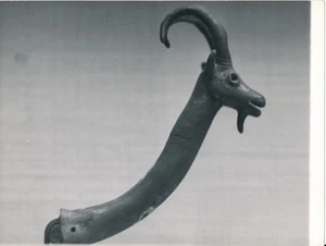 BEYROUTH c. 1960 - Musée Bijou Phénicien Liban - NV 7730 - Picture 1 of 2