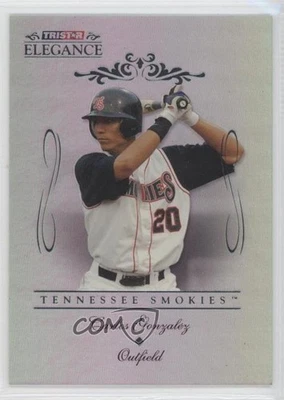 TRISTAR Elegance Carlos González #39 2007 Foto 1 de 2