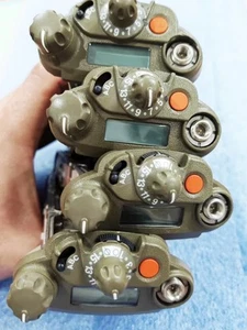 Telaio in alluminio OEM con testa per radio interfono Motorola APX8000H usato - Foto 1 di 5