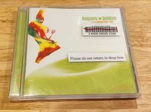 Hagans-Belden "Re-Animation LIVE!" CD 10 Songs 2000 Capitol/Blue Note Records - Picture 1 of 4