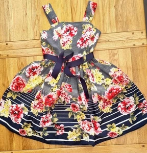 girl Miss E-vie dress 12-13 years - Picture 1 of 7