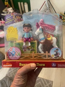 Dora The Explorer Pony Adventures (N) - Picture 1 of 2