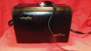 Vintage Minolta SRT 101 Camera Carrying Case Bag NO KEY - Picture 1 of 4