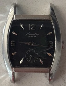 Women’s Kenneth Cole Quartz Watch Head KC4712 A126-10 (For Parts Only) As Is - Picture 1 of 4