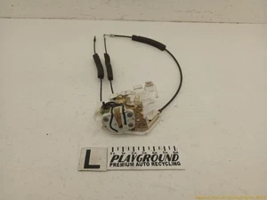 Subaru Legacy SEDAN Driver Left Rear Door Lock Latch Actuator Fits 2005-2009 05 - Picture 1 of 12