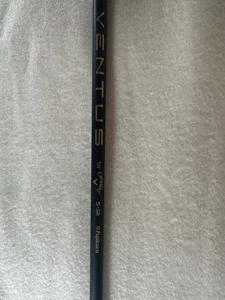 Fujikura Genuine Callaway Ventus 5-SR 3-Wood Shaft - Picture 1 of 3