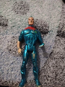 Bluegrass Silverhawks 1986 Vintage Actionfigur Kenner wie besehen - Bild 1 von 4