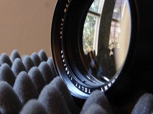 Telyt-R 1:6.8/400mm + Leica Support/Shooting grip - Zdjęcie 1 z 17