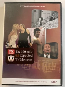TV LAND / TV GUIDE - 2 DVD 100 DENKWÜRDIGSTEN TV MOMENTE Original 5 Teil Serie - Bild 1 von 5