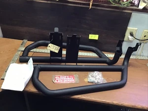 Side Guards Rear New # 2876205-418 Polaris 2005 - 2008 Ranger 500 Side By Side - Picture 1 of 23