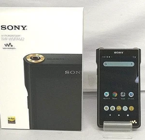 Sony NW-WM1AM2 High Performance Digital Audio Player englische Sprache aus Japan - Bild 1 von 12