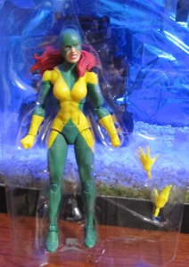 Marvel Legends 2025 X-FACTOR JEAN GREY FIGUR lose 6 Inch X-Men Target - Bild 1 von 1