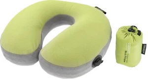 Almohada Cocoon Air Core Ultraligera en Forma de U Almohada para Cuello - Wasabi/Gris - Imagen 1 de 2
