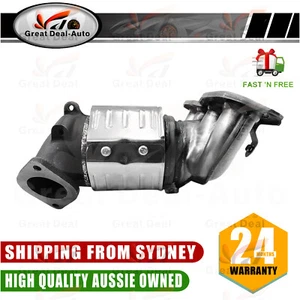 Manifold Catalytic Cat Converter For HYUNDAI ix35 2.0L G4NC 2013 - 2015 LM SUV - Picture 1 of 10