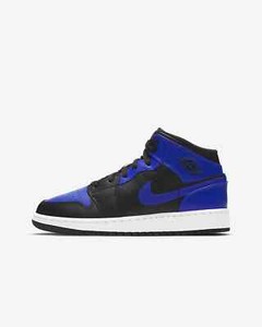 jordan 1 mid hyper royal hyper violet