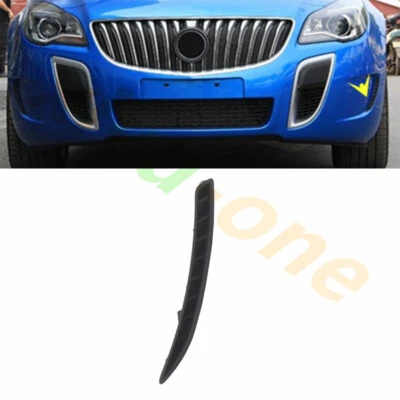 ✨For Buick Regal GS 2012-17 Left Side Front Bumper Trim Molding Strip 13329549 - Imagem 1 de 4