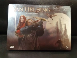 PELICULA DVD VAN HELSING EDICION METALICA STEELBOOK - Foto 1 di 4