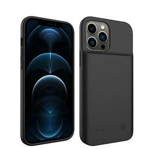 Für iPhone 13/13 PRO/13 PROMAX externes Akkugehäuse Powerbank 6800mAh Ladegerät - Bild 1 von 12