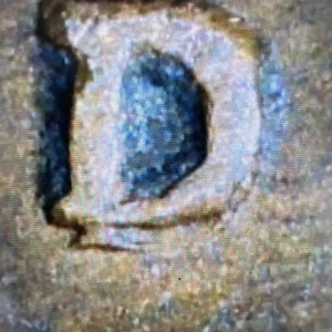 1934 D/D/D/D Lincoln Wheat Cent - RPM-003, FS-503 (stage B) - Picture 1 of 3