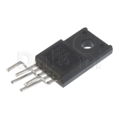 STRG6359 Original New Sanken Voltage Regulator - Image 1 of 3