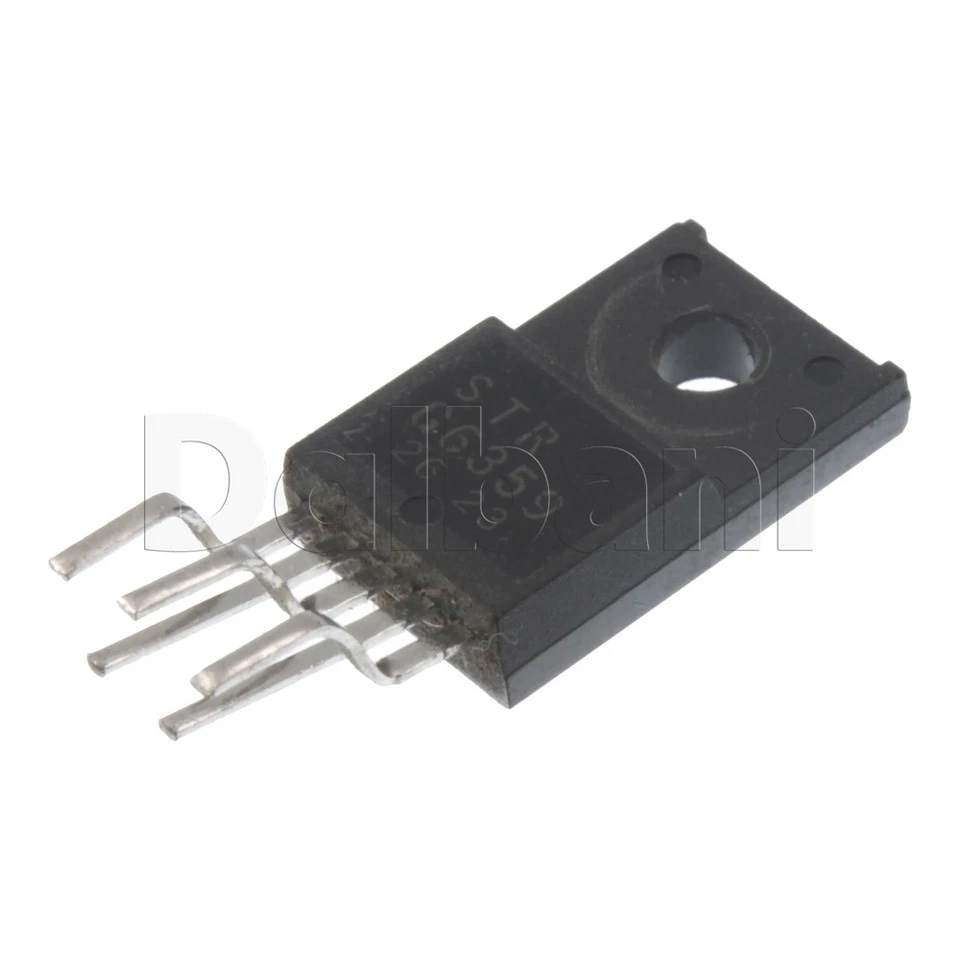 STRG6359 Original New Sanken Voltage Regulator - Image 1 of 3