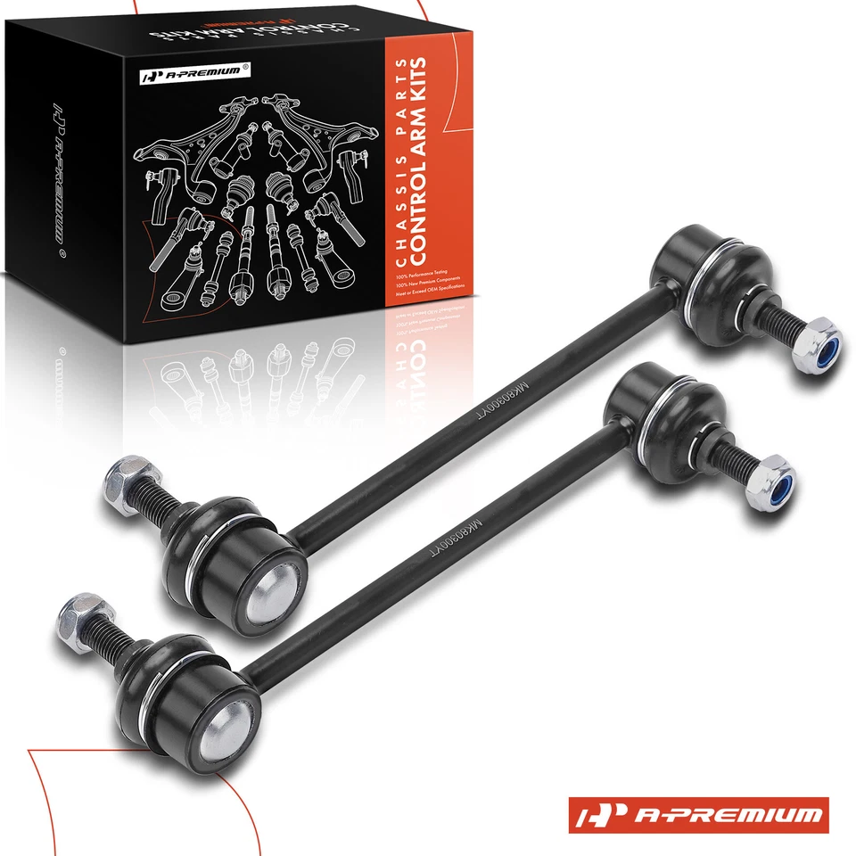 A-Premium 2x Rear Stabilizer Bar for Acura SLX 1996-1999 Isuzu VehiCROSS Trooper - Image 1 of 4