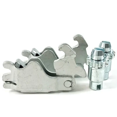 KIT DE AJUSTE EXPANSOR DE ZAPATOS DE FRENO DE MANO SE ADAPTA A: LAND ROVER RANGE ROVER MK3 BXK2003AK Foto 1 de 3