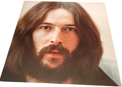 Eric Clapton Self-Titled Vinyl LP 1973 Polydor PD 5526 Stereo Original Album  - Image 1 of 4