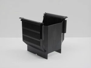 A196-60ML-47C02 Entegris 150mm (6") 25 Slot PEEK+CF High Temp Wafer Carrier - Bild 1 von 5