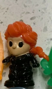 Woolworths Disney Plus Marvel Pixar Ooshies 2020 - Black Widow - Picture 1 of 1