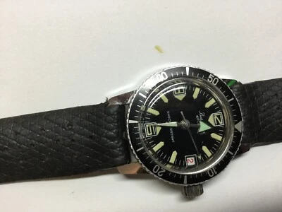 BERCONA 运动手表 CAL 8800 手动上弦 — 第 1/4 张图片