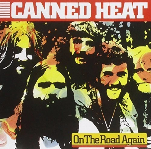Canned Heat On the road again (compilation, 16 tracks, #duchesse352084) [CD] - Bild 1 von 1