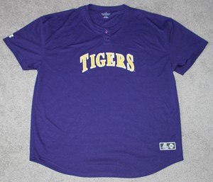 lsu baseball jersey for sale