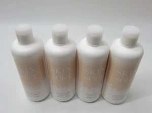 (Lot Of 4) Avon Skin so Soft Winter Vanilla Creamy Body Wash 11.8 oz*** - Picture 1 of 7