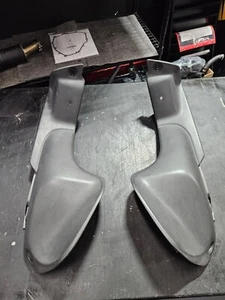 HONDA CBR600F4I 01 - 06 AIR DUCT COVERS 64580-MBW-D20ZA 64590-MBW-D20ZA - Bild 1 von 12
