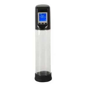 Automatic Pump vibrierende Penispumpe transparent - Bild 1 von 7