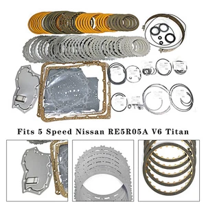 RE5R05A Transmission Master Rebuild Kit For Nissan E2 - Picture 1 of 10