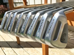 Limited Edition Nicklaus N1 Forged Blades Classic Golf - Picture 1 of 16