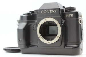 LCD Works 【NEAR MINT】 Contax RTS III 35mm SLR Film Camera Body Only From JAPAN - Picture 1 of 14