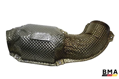 Colector de escape protector térmico McLaren MP4-12C 570S 650S 11E0147CP 2012-2020 OEM Foto 1 de 4